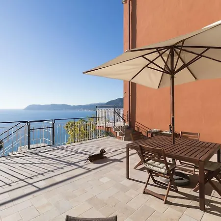 Terrazza Sul Golfo Di * אלסיו